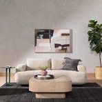 Product Image 23 for Benito 90" Plushtone Linen Sofa from Four Hands
