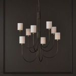 Product Image 6 for Archetype Chandelier from Currey & Company