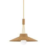 Product Image 1 for Laudine Pendant from Mitzi