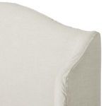 Product Image 9 for Meryl Broadway Mist Slipcover Bed from Four Hands