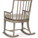 Product Image 2 for Serenity Moorings Gray Beech Rocking Chair from Hooker Furniture