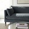 Product Image 6 for Madeline 90" Slate Bench Cushion Sofa from Rowe Furniture