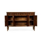 Product Image 6 for Buckingham Regency Mahogany Sideboard from Johnathan Charles