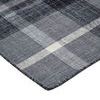 Product Image 2 for Crosby Gray / Black Rug from Feizy Rugs