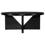 Product Image 1 for Nadette Espresso Coffee Table from Uttermost