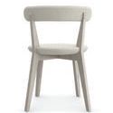 Product Image 1 for Bliss Upholstered Fossil Ash Dining Chair from Caracole