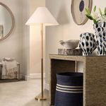 Product Image 2 for Harrison Natural Rattan Floor Lamp from Jamie Young