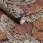 Product Image 4 for William Morris Acanthus Wallpaper from Graham & Brown