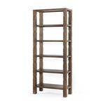 Product Image 2 for Burge Bookshelf Dusty Brown from Four Hands