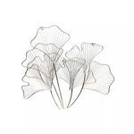 Product Image 1 for Lily Flowers Wall Art from Moe's