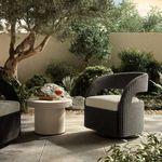 Product Image 19 for Hawkins Outdoor Swivel Chair from Four Hands