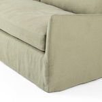 Product Image 22 for Monette Brussels Khaki Linen Slipcover Sofa from Four Hands