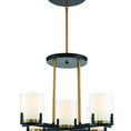 Product Image 4 for Eaton 5 Light Chandelier from Savoy House 