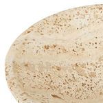 Product Image 4 for Lubo Travertine Bowl from Currey & Company