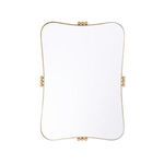 Product Image 1 for Rialto Mirror from Wildwood Home