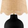 Product Image 1 for Stella Dimiuta Black Accent Table Lamp from Livabliss