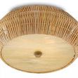 Product Image 1 for Antibes Flush Mount from Currey & Company