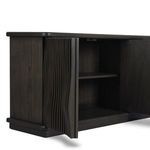 Product Image 7 for Tasman Smoked Black Mindi Veneer Sideboard from Four Hands