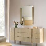 Product Image 3 for Love To Look Mirror from Caracole