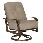 Product Image 1 for Cortland Cushion Swivel Rocker Lounge from Woodard
