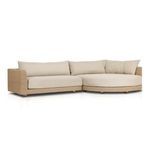 Product Image 14 for Sylvan Outdoor 2 Piece Sectional with Chaise from Four Hands