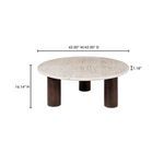 Product Image 10 for Landon Coffee Table from Moe's