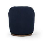 Product Image 5 for Aurora Small Copenhagen Indigo Round Swivel Accent Chair  from Four Hands