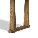 Product Image 7 for Ayla Dining Table - Worn Oak Veneer from Four Hands