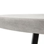 Product Image 4 for Cyrus Round Dining Table from Four Hands