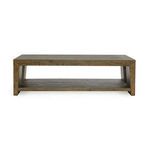Product Image 2 for Troy Oak Coffee Table from Classic Home Furnishings