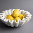 Product Image 7 for Marble Fine Carved Lotus Bowl from BIDKHome