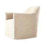 Product Image 24 for Lowell Slipcover Swivel Chair from Four Hands