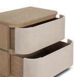 Product Image 7 for Mariella Linen Nightstand from Four Hands