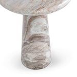 Product Image 5 for Huxley Marble Round Accent Table from Classic Home