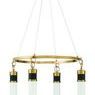 Product Image 4 for Abel 4 Light Chandelier from Savoy House 