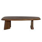 Product Image 10 for Confucius Dark Walnut Coffee Table from Noir