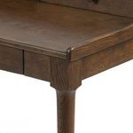 Product Image 20 for Moreau Dark Toasted Oak Writing Desk from Four Hands