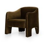Product Image 15 for Sully Surrey Moss Velvet Chair from Four Hands