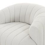 Product Image 18 for Elliana Upholstered Fiqa Natural White Boucle Swivel Accent Chair from Four Hands