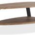 Product Image 3 for Pebble Coffee Table from Sarreid Ltd.
