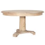 Product Image 1 for Belmont 54" Round Dining Table from Essentials for Living