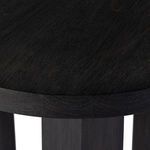 Product Image 6 for Mesa Parawood End Table - Ebony Parawood from Four Hands