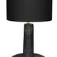 Product Image 1 for Black Marble Oblong Table Lamp from Noir