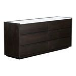 Product Image 2 for Ashcroft Dark Wood Dresser from Moe's