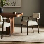 Product Image 11 for Tyler Dining Armchair from Four Hands