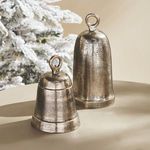 Product Image 4 for La Taverna Grande Bells, Set Of 2 from Napa Home And Garden