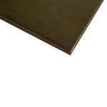 Product Image 4 for Conway Metal Antique Brass Leather Wrapped Floor Lamp from Gabby