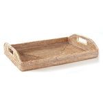 Product Image 1 for Burma Rattan Morning Tray from Napa Home And Garden
