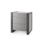 Product Image 5 for Albert 3-Drawer Side Table from Villa & House
