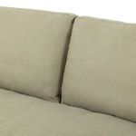 Product Image 24 for Monette Brussels Khaki Linen Slipcover Sofa from Four Hands